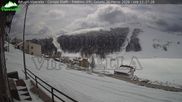 Archiviertes Webcam Bild: Campo Staffi - Blick vom Rifugio Viperella auf das Skigebiet am 28.03.2026 um 12:03 Uhr