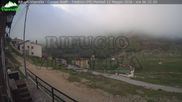 Archived webcam image showing Campo Staffi - Rifugio Viperella on 12 May 2026 at 06:26
