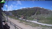 Archived webcam image showing Campo Staffi - Rifugio Viperella on 12 May 2026 at 10:26