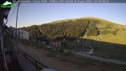 Archived webcam image showing Campo Staffi - Rifugio Viperella on 26 Jun 2026 at 06:20