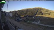 Archived webcam image showing Campo Staffi - Rifugio Viperella on 10 Aug 2026 at 07:54