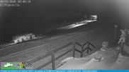 Archived webcam image showing Rifugio Viperella - View towards Campo Staffi on 28 Mar 2026 at 02:01