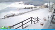 Archived webcam image showing Rifugio Viperella - View towards Campo Staffi on 28 Mar 2026 at 10:01