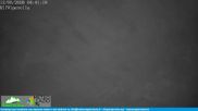 Archived webcam image showing Rifugio Viperella - View towards Campo Staffi on 12 May 2026 at 04:00