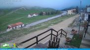 Archived webcam image showing Rifugio Viperella - View towards Campo Staffi on 12 May 2026 at 06:00