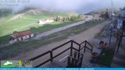 Archived webcam image showing Rifugio Viperella - View towards Campo Staffi on 12 May 2026 at 07:00