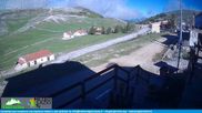 Archived webcam image showing Rifugio Viperella - View towards Campo Staffi on 12 May 2026 at 08:00