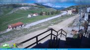 Archived webcam image showing Rifugio Viperella - View towards Campo Staffi on 12 May 2026 at 10:00