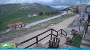 Archived webcam image showing Rifugio Viperella - View towards Campo Staffi on 12 May 2026 at 14:00