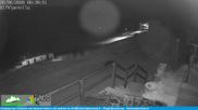 Archived webcam image showing Rifugio Viperella - View towards Campo Staffi on 26 Jun 2026 at 00:38