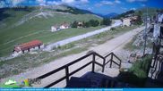 Archived webcam image showing Rifugio Viperella - View towards Campo Staffi on 26 Jun 2026 at 10:38