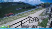 Archived webcam image showing Rifugio Viperella - View towards Campo Staffi on 26 Jun 2026 at 12:38