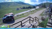 Archived webcam image showing Rifugio Viperella - View towards Campo Staffi on 26 Jun 2026 at 16:38
