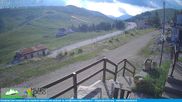 Archived webcam image showing Rifugio Viperella - View towards Campo Staffi on 26 Jun 2026 at 18:38