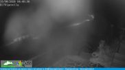 Archived webcam image showing Rifugio Viperella - View towards Campo Staffi on 10 Aug 2026 at 04:16