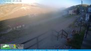 Archived webcam image showing Rifugio Viperella - View towards Campo Staffi on 10 Aug 2026 at 07:16