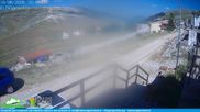 Archived webcam image showing Rifugio Viperella - View towards Campo Staffi on 10 Aug 2026 at 10:16