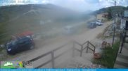 Archived webcam image showing Rifugio Viperella - View towards Campo Staffi on 10 Aug 2026 at 14:16