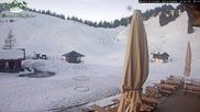 Archived webcam image showing Spitzingsee - Ski lift Nordhang on 26 Feb 2026 at 07:42