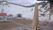 Archiviertes Webcam Bild: Spitzingsee: Untere Firstalm am Nordhanglift am 12.04.2026 um 07:49 Uhr
