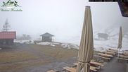 Archiviertes Webcam Bild: Spitzingsee: Untere Firstalm am Nordhanglift am 12.04.2026 um 12:49 Uhr