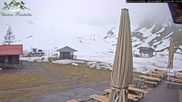 Archiviertes Webcam Bild: Spitzingsee: Untere Firstalm am Nordhanglift am 12.04.2026 um 14:49 Uhr
