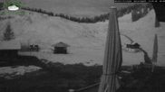 Archived webcam image showing Spitzingsee - Ski lift Nordhang on 13 May 2026 at 04:42