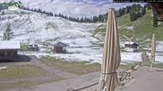 Archived webcam image showing Spitzingsee - Ski lift Nordhang on 13 May 2026 at 10:42