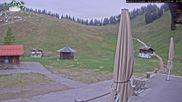 Archived webcam image showing Spitzingsee - Ski lift Nordhang on 13 May 2026 at 20:42