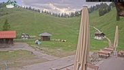 Archiviertes Webcam Bild: Spitzingsee: Untere Firstalm am Nordhanglift am 27.05.2026 um 16:56 Uhr