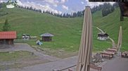 Archiviertes Webcam Bild: Spitzingsee: Untere Firstalm am Nordhanglift am 27.05.2026 um 18:56 Uhr