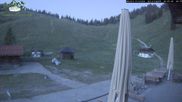 Archiviertes Webcam Bild: Spitzingsee: Untere Firstalm am Nordhanglift am 28.05.2026 um 04:52 Uhr