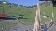 Archiviertes Webcam Bild: Spitzingsee: Untere Firstalm am Nordhanglift am 28.05.2026 um 06:52 Uhr