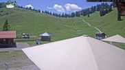 Archiviertes Webcam Bild: Spitzingsee: Untere Firstalm am Nordhanglift am 28.05.2026 um 12:52 Uhr