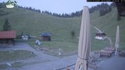 Archived webcam image showing Spitzingsee - Ski lift Nordhang on 24 Jun 2026 at 04:26
