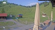 Archived webcam image showing Spitzingsee - Ski lift Nordhang on 24 Jun 2026 at 06:26