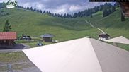 Archived webcam image showing Spitzingsee - Ski lift Nordhang on 24 Jun 2026 at 10:26