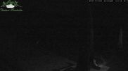 Archived webcam image showing Spitzingsee - Ski lift Nordhang on 12 Jul 2026 at 00:37