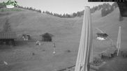 Archived webcam image showing Spitzingsee - Ski lift Nordhang on 12 Jul 2026 at 04:37