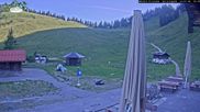 Archiviertes Webcam Bild: Spitzingsee: Untere Firstalm am Nordhanglift am 12.07.2026 um 18:32 Uhr