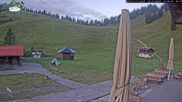 Archived webcam image showing Spitzingsee - Ski lift Nordhang on 23 Aug 2026 at 06:24