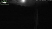 Archived webcam image showing Spitzingsee - Ski lift Nordhang on 26 Aug 2026 at 00:46