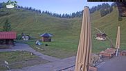 Archiviertes Webcam Bild: Spitzingsee: Untere Firstalm am Nordhanglift am 27.08.2026 um 06:39 Uhr