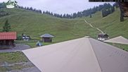 Archiviertes Webcam Bild: Spitzingsee: Untere Firstalm am Nordhanglift am 27.08.2026 um 10:39 Uhr