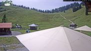 Archiviertes Webcam Bild: Spitzingsee: Untere Firstalm am Nordhanglift am 27.08.2026 um 12:39 Uhr