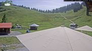 Archiviertes Webcam Bild: Spitzingsee: Untere Firstalm am Nordhanglift am 27.08.2026 um 14:39 Uhr
