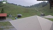 Archiviertes Webcam Bild: Spitzingsee: Untere Firstalm am Nordhanglift am 27.08.2026 um 16:39 Uhr