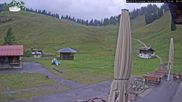 Archiviertes Webcam Bild: Spitzingsee: Untere Firstalm am Nordhanglift am 10.10.2026 um 08:49 Uhr