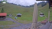 Archiviertes Webcam Bild: Spitzingsee: Untere Firstalm am Nordhanglift am 10.10.2026 um 10:49 Uhr