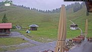Archiviertes Webcam Bild: Spitzingsee: Untere Firstalm am Nordhanglift am 10.10.2026 um 12:49 Uhr